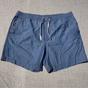 Polo Ralph Lauren Classic Fit Stretch Shorts Men’s XXL Cotton Casual Blue